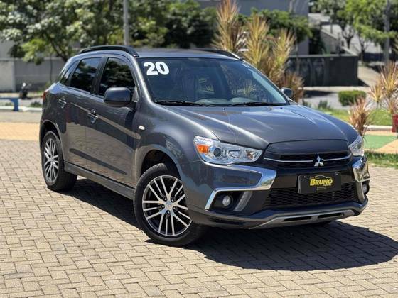 MITSUBISHI ASX 2.0 MIVEC FLEX GLS CVT